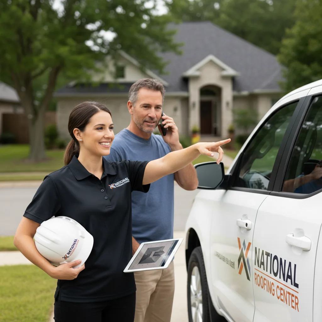 National Roofing Center customer support in Astatula